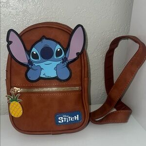Disney Stitch Crossbody Fanny